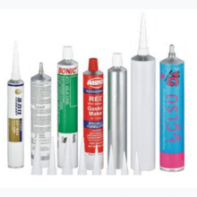 Collapsible Aluminum Tube for Glue and Ab Rubber